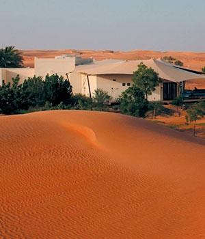 Al Maha Desert Resort & Spa